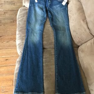 New Buffalo jeans
